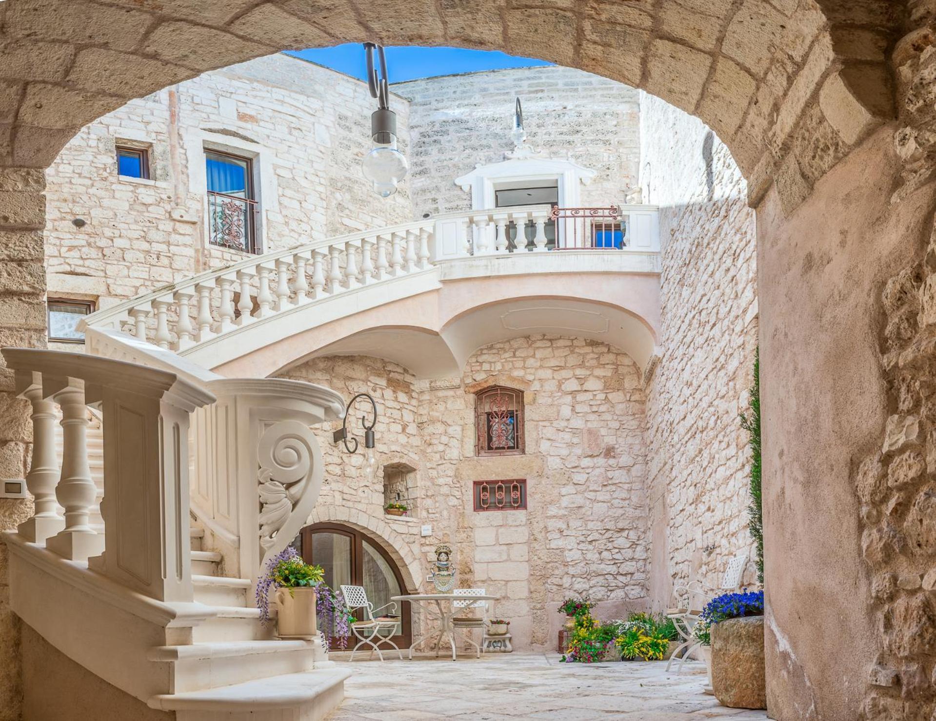 Bed and Breakfast Dimora Dell'Osanna Каровіньйо Екстер'єр фото
