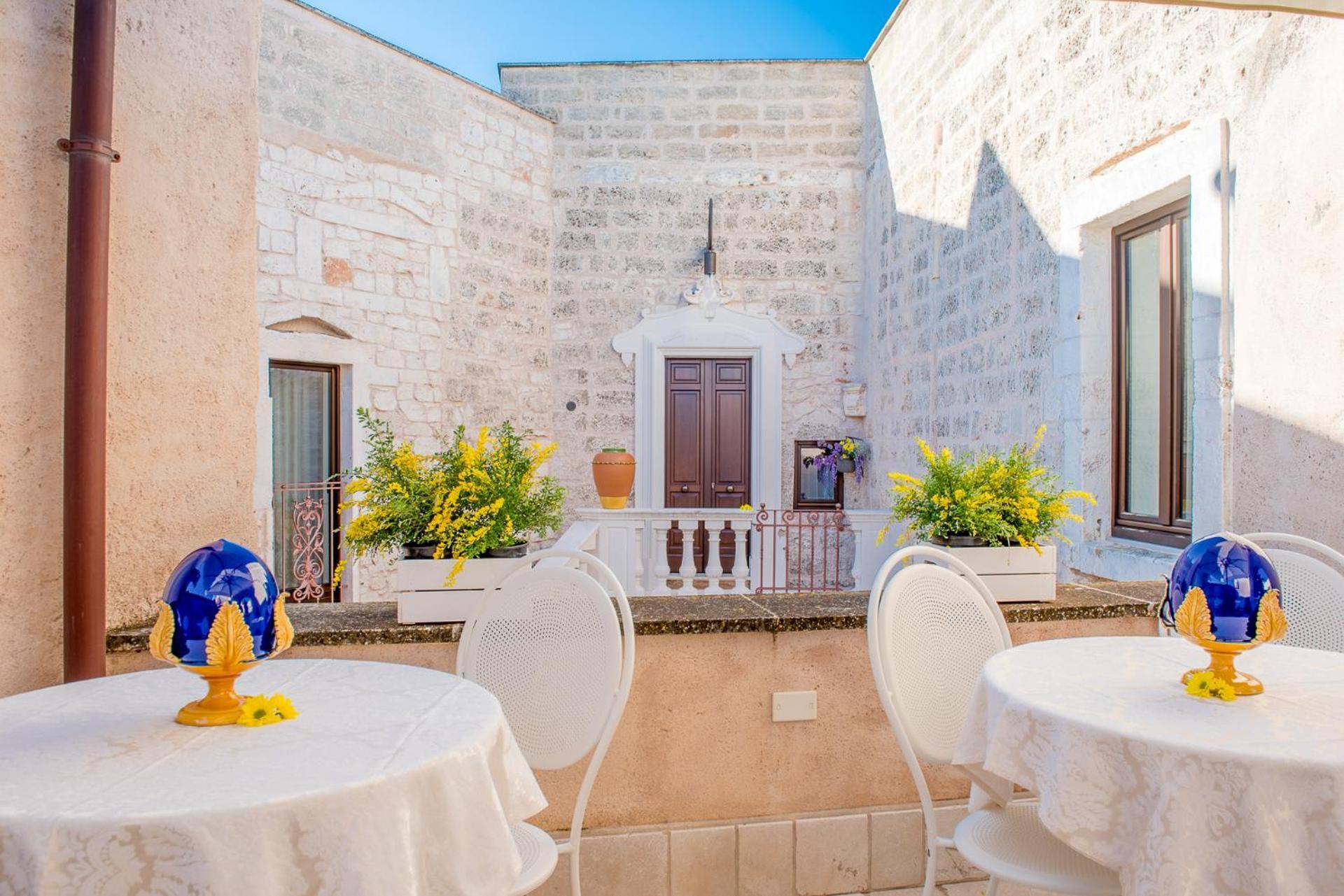 Bed and Breakfast Dimora Dell'Osanna Каровіньйо Екстер'єр фото