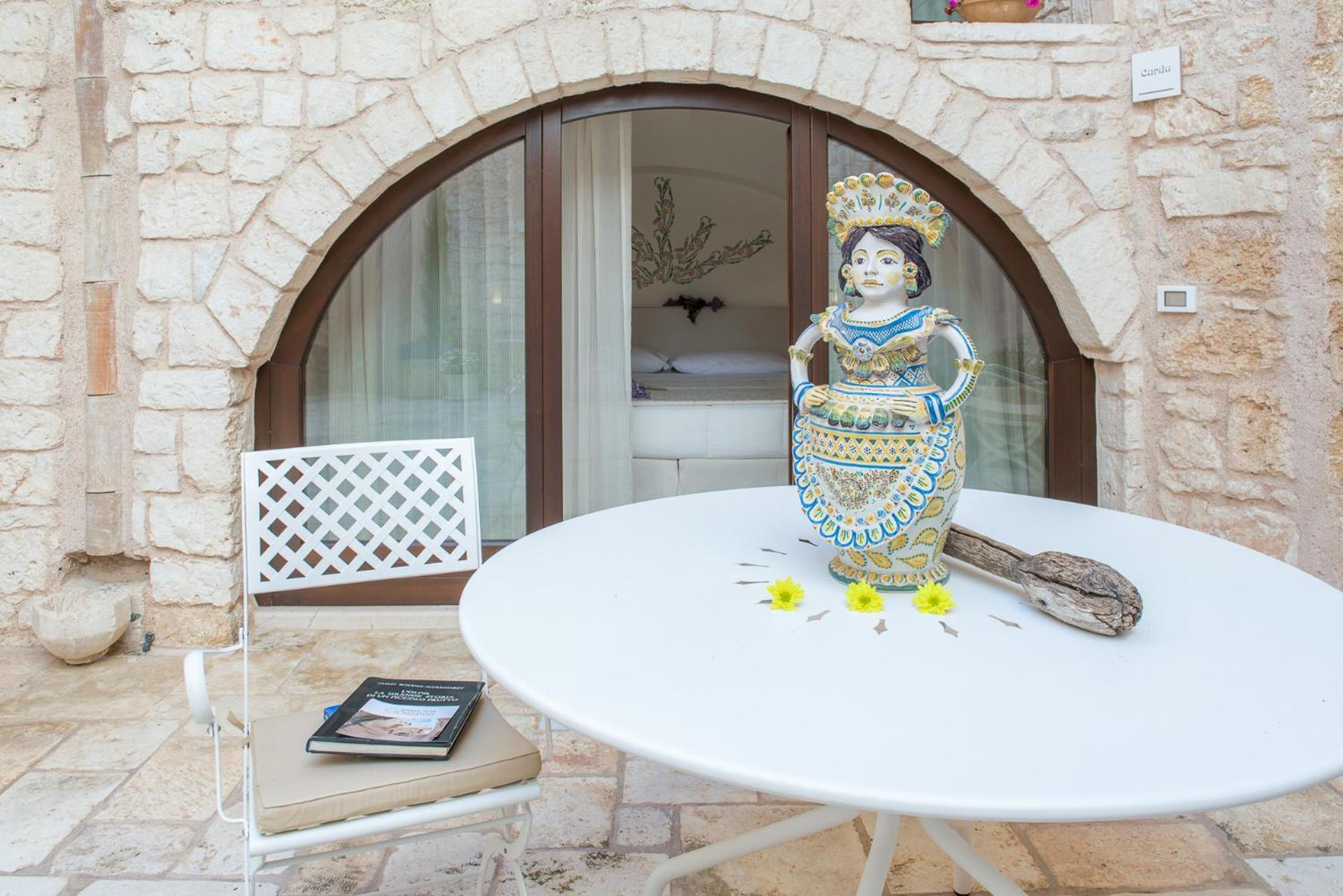 Bed and Breakfast Dimora Dell'Osanna Каровіньйо Екстер'єр фото