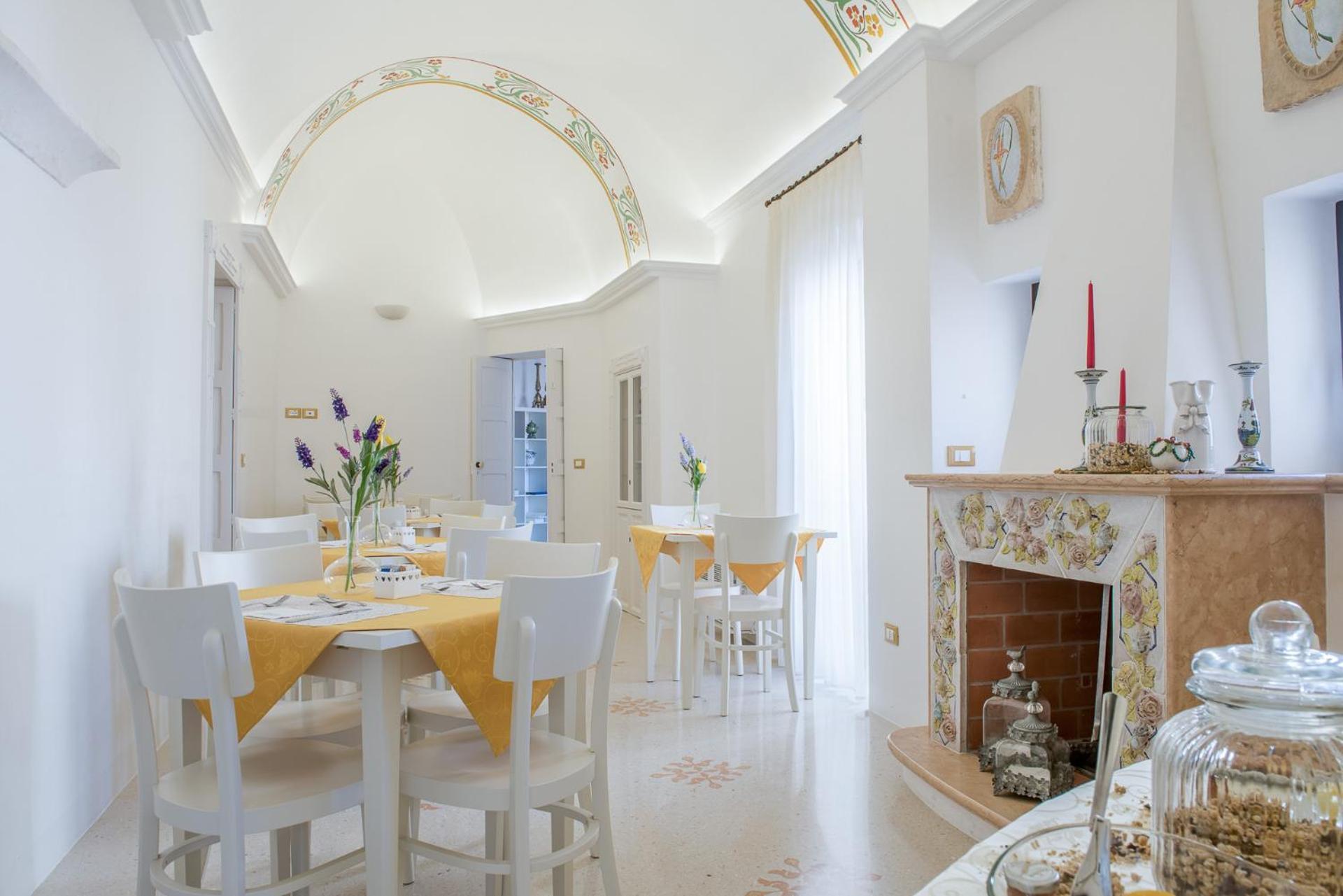 Bed and Breakfast Dimora Dell'Osanna Каровіньйо Екстер'єр фото