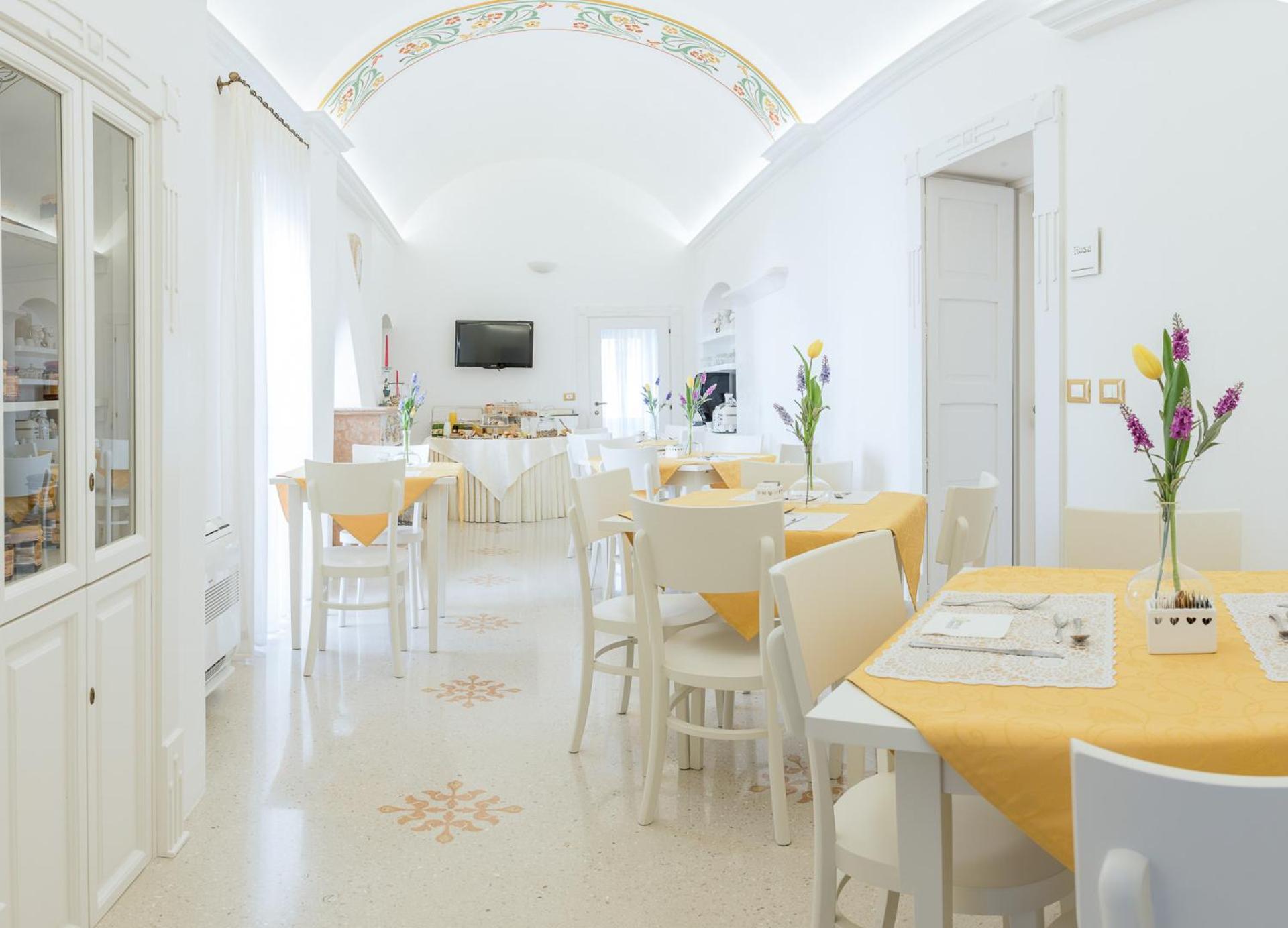Bed and Breakfast Dimora Dell'Osanna Каровіньйо Екстер'єр фото