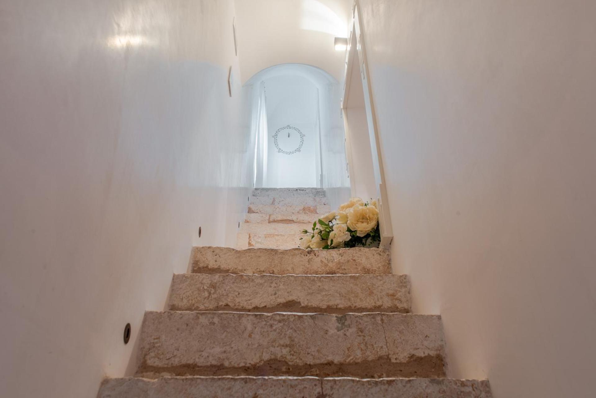 Bed and Breakfast Dimora Dell'Osanna Каровіньйо Екстер'єр фото