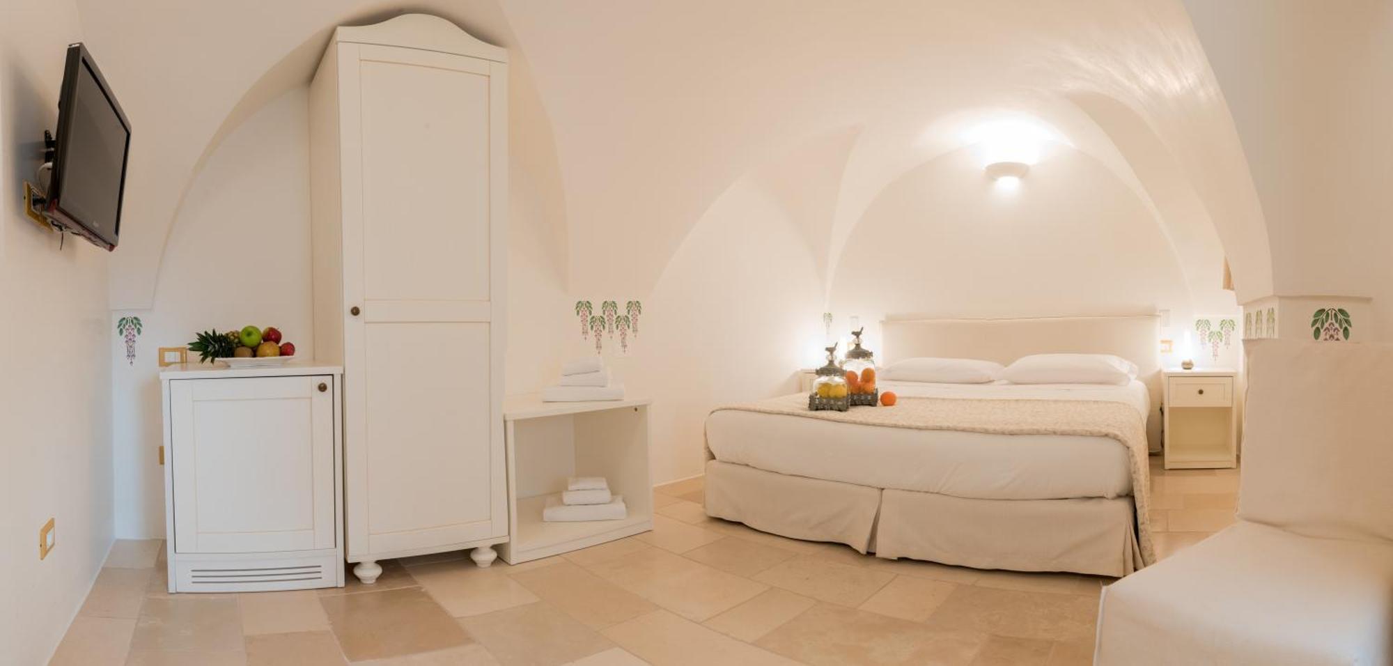 Bed and Breakfast Dimora Dell'Osanna Каровіньйо Екстер'єр фото