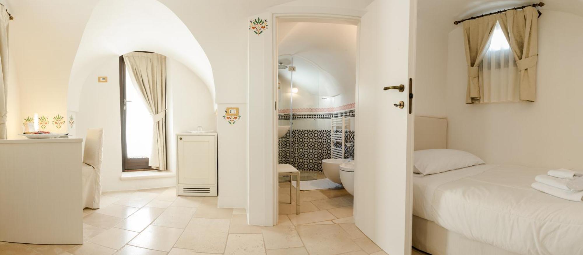 Bed and Breakfast Dimora Dell'Osanna Каровіньйо Екстер'єр фото