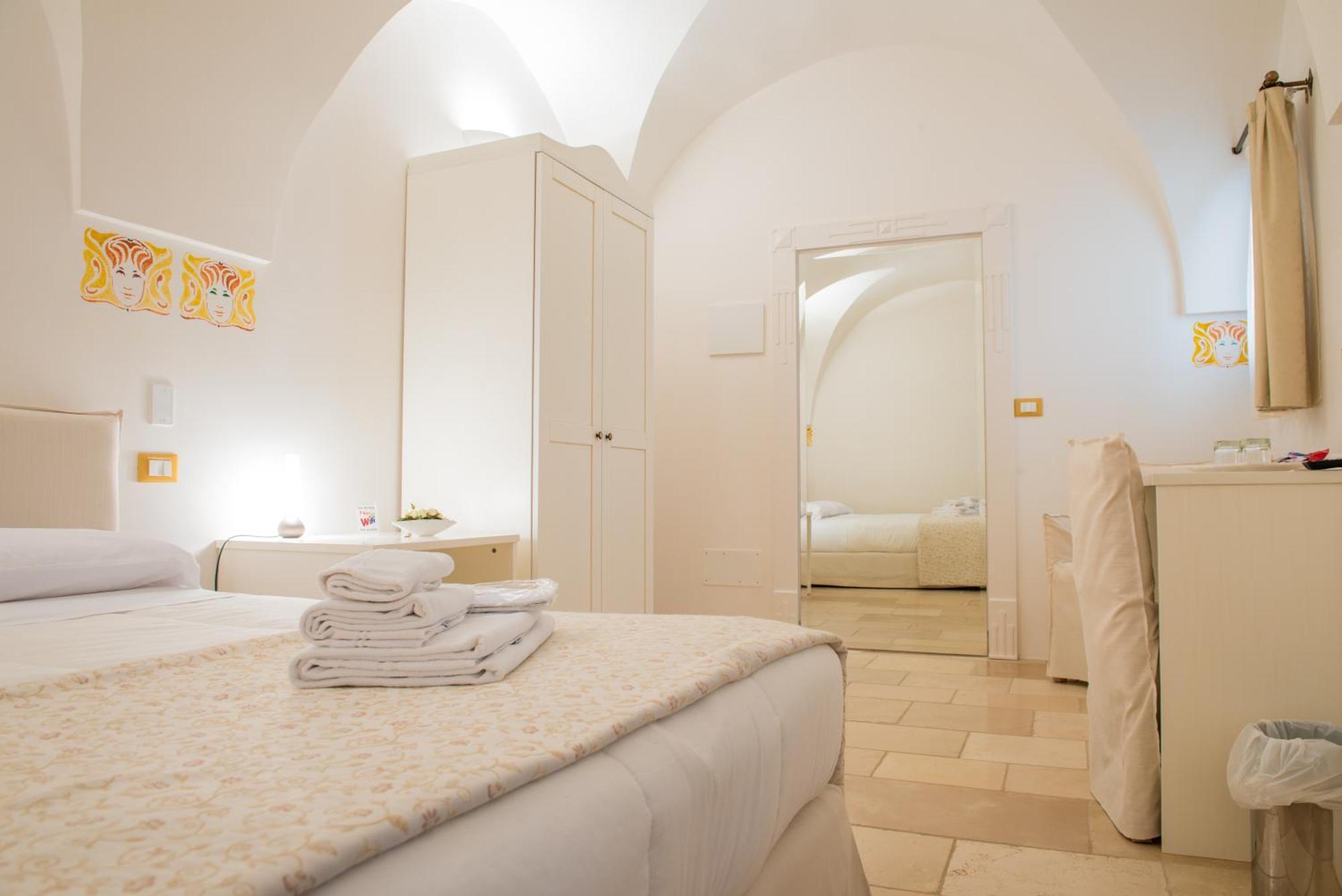 Bed and Breakfast Dimora Dell'Osanna Каровіньйо Екстер'єр фото